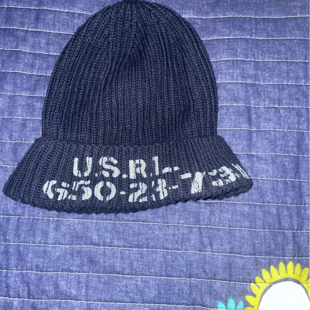 Polo Ralph Lauren skull cap